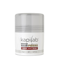 Fibras de Keratina Kapilab 5 gr — Rojizo
