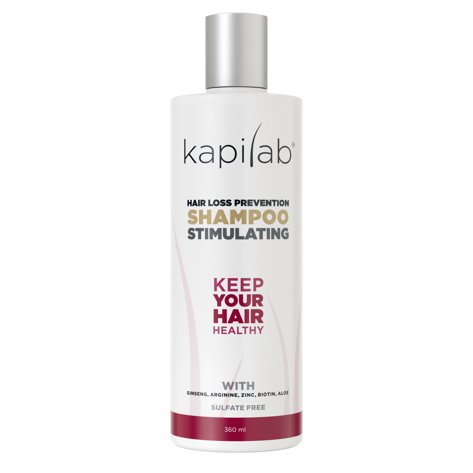 Champú Estimulante Kapilab