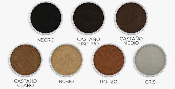 Gama de colores