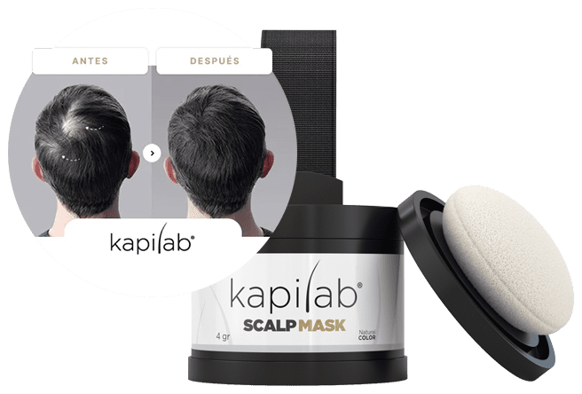 Conoce nuestro maquillaje capilar