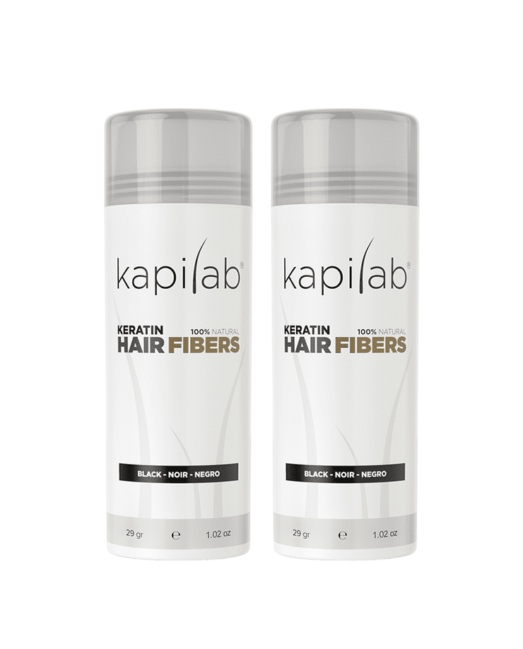 Fibras de Keratina Kapilab 58 gramos