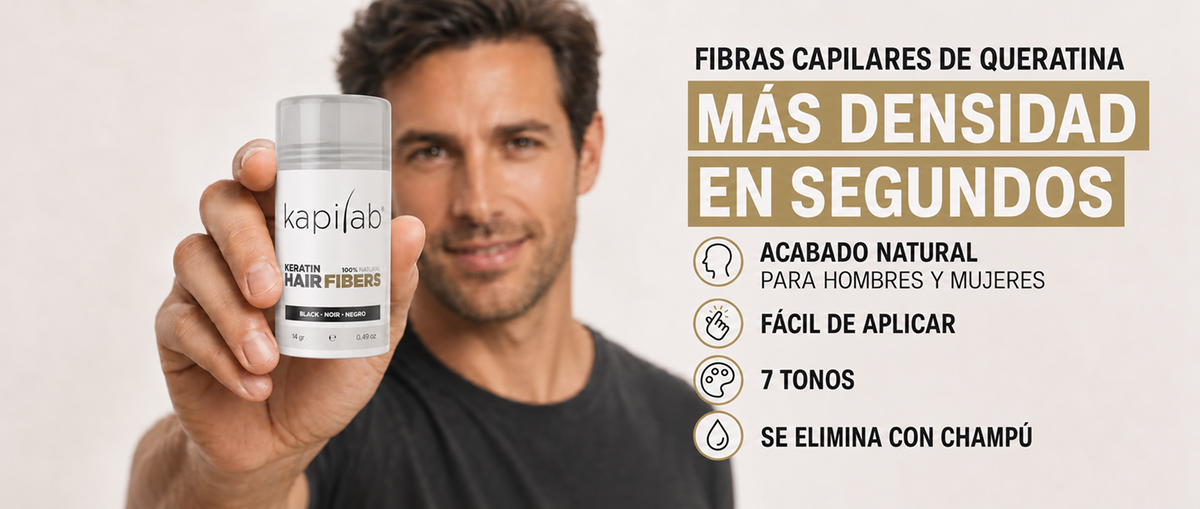 Fibras Capilares Kapilab
