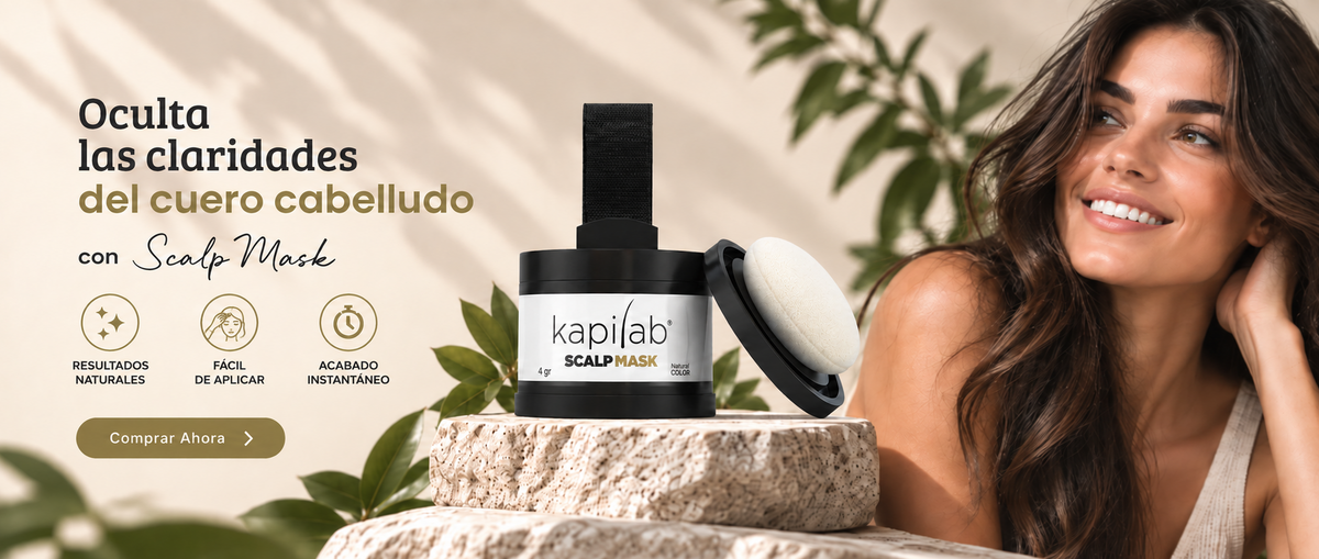Maquillaje Capilar