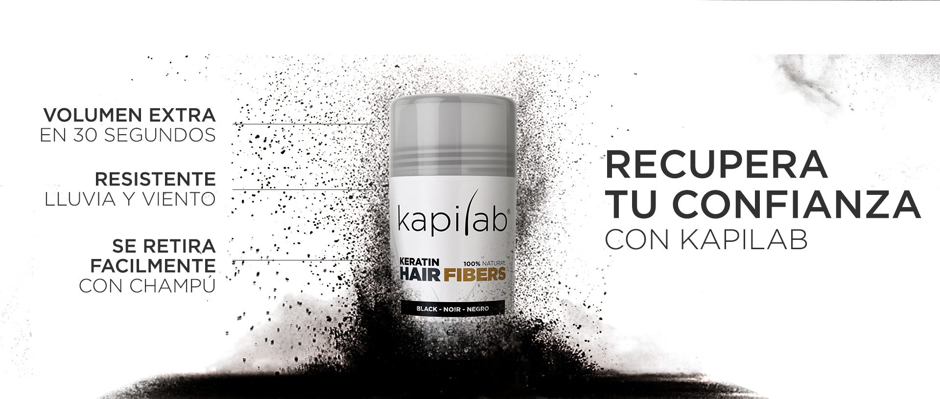 Fibras Capilares Kapilab