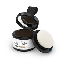 Maquillaje Capilar Kapilab — Castaño Oscuro