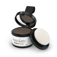 Maquillaje Capilar Kapilab — Castaño Claro