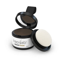 Maquillaje Capilar Kapilab — Castaño Medio