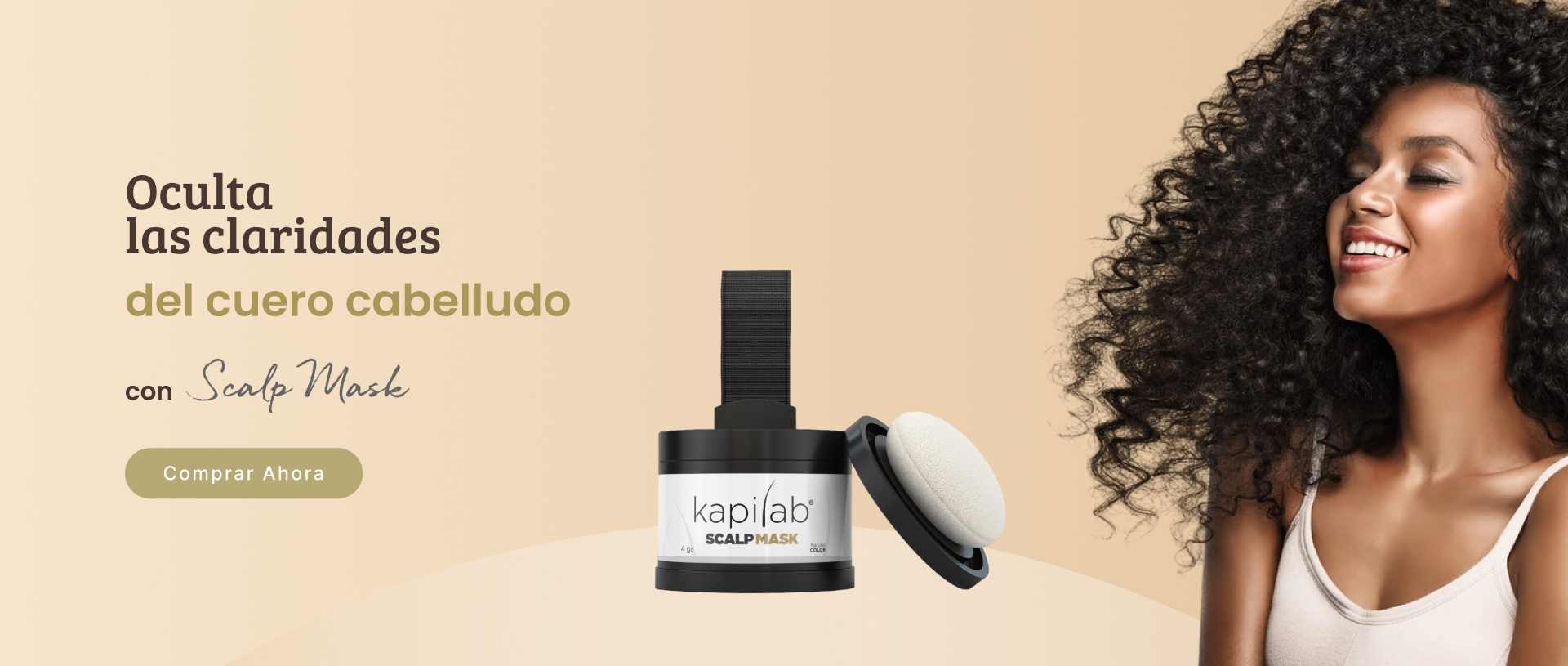 Maquillaje Capilar