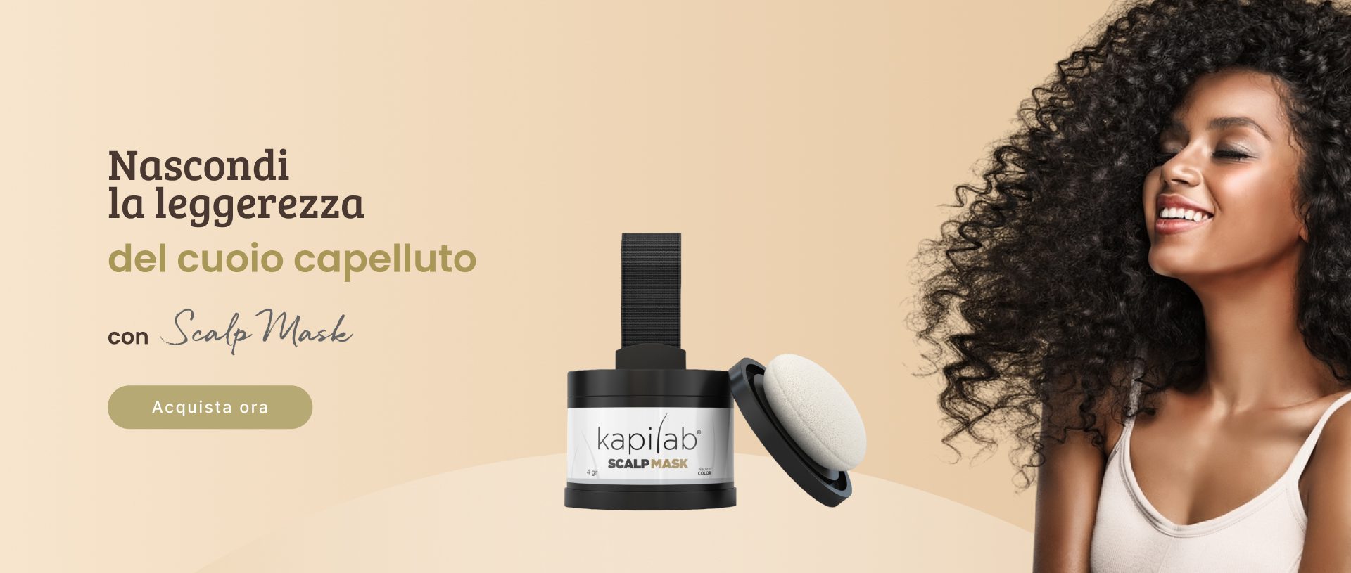 Scalp Mask Kapilab